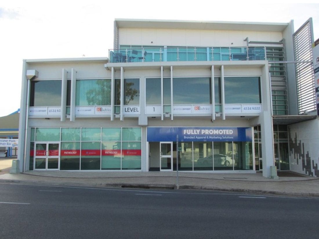 Water Wise Design 73 Main Street Retail And Office Buildings