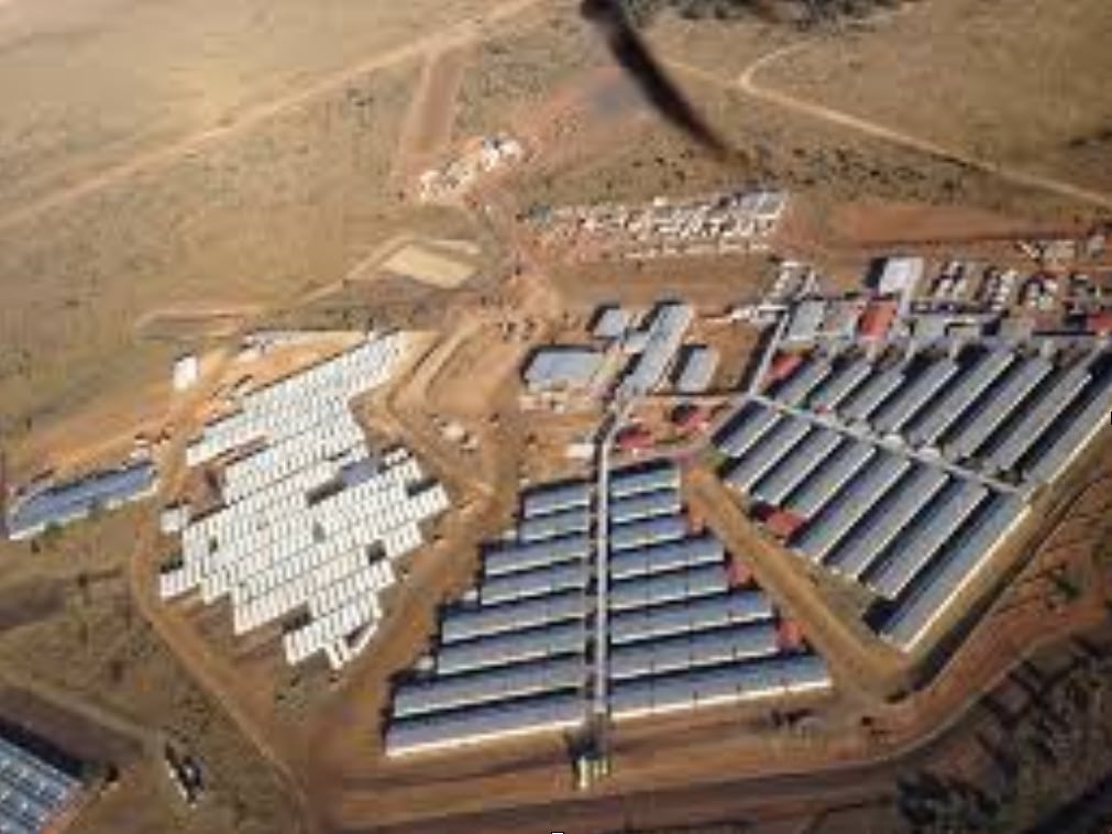 Water Wise Design Ausco Moranbah Accommodation