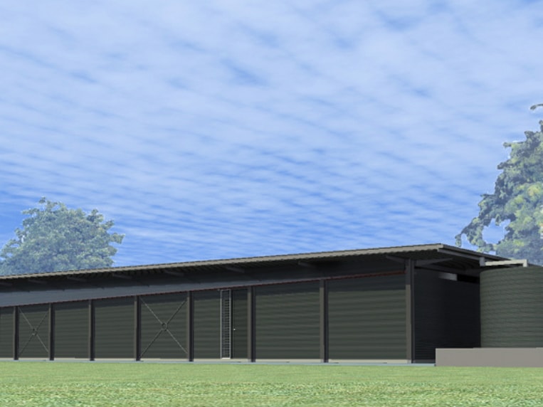 Water Wise Design Hervey Bay Sports Precinct Recreational