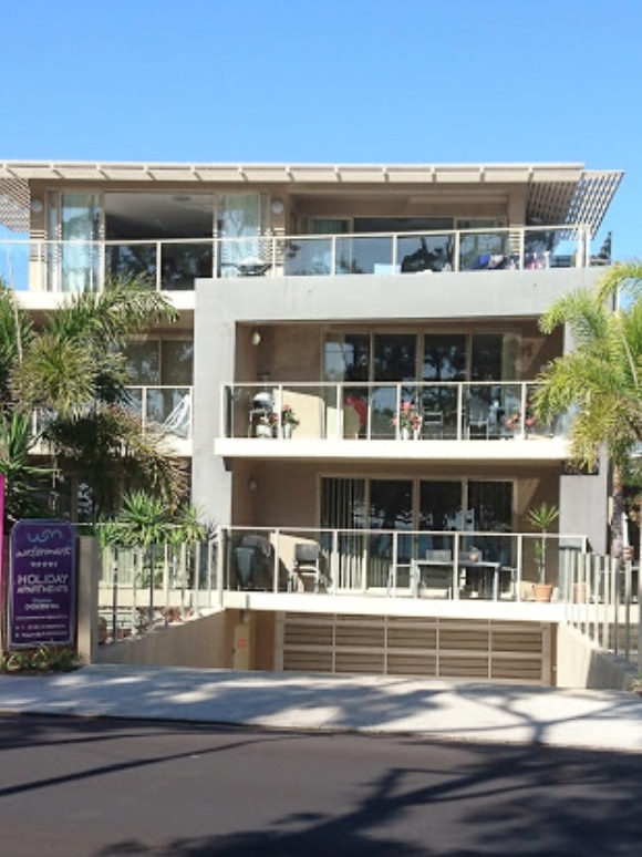 Water Wise Design Watermark Apartments Accommodation